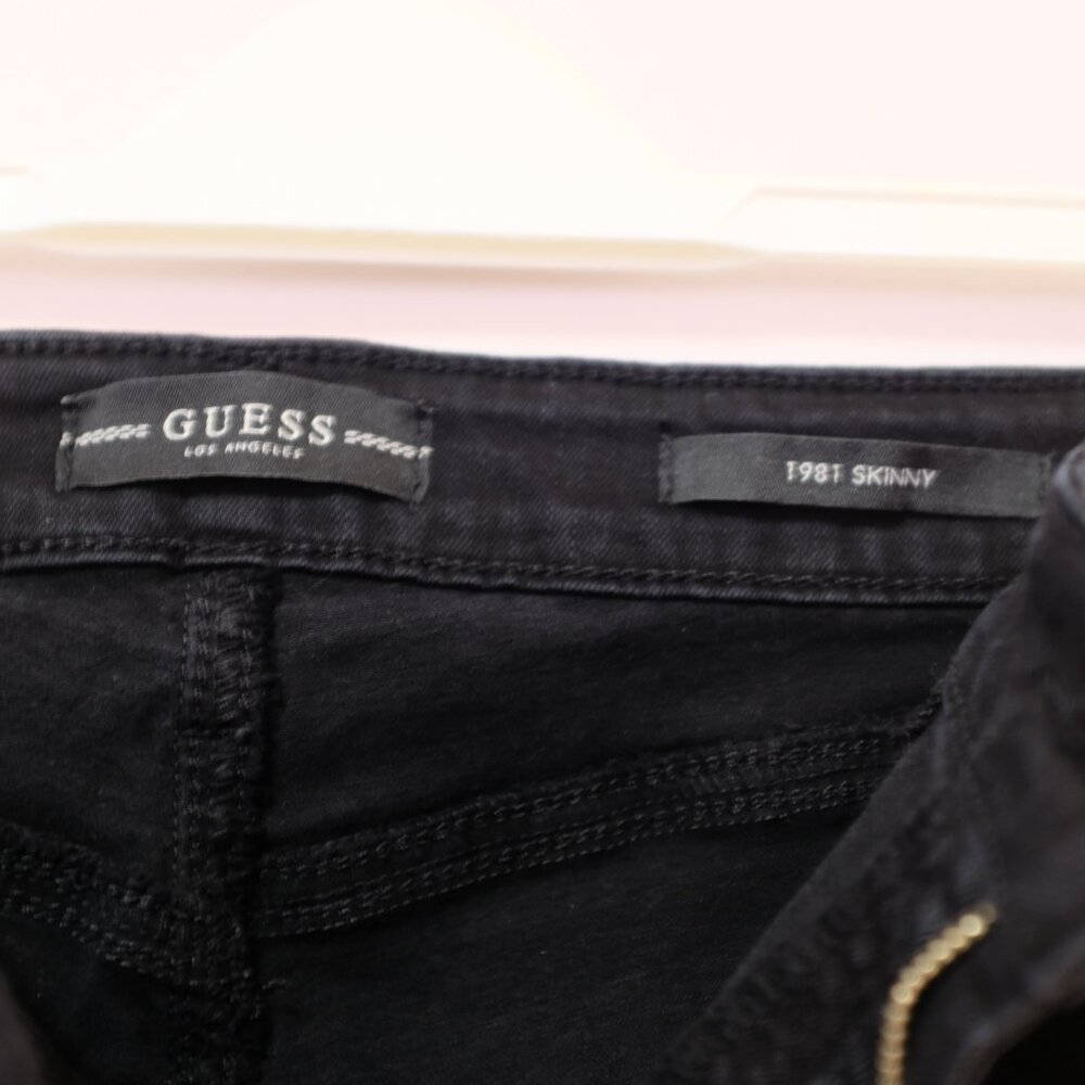 1981 Skinny Ripped Jeans - Picture 2 of 5